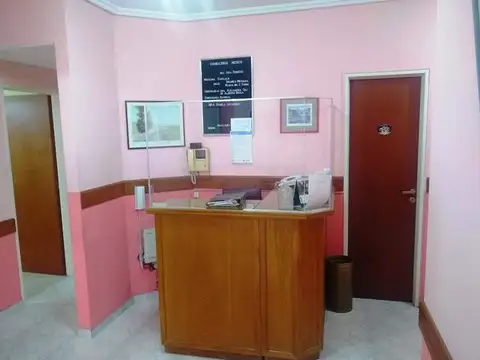 Almafuerte 3300, Piso 2