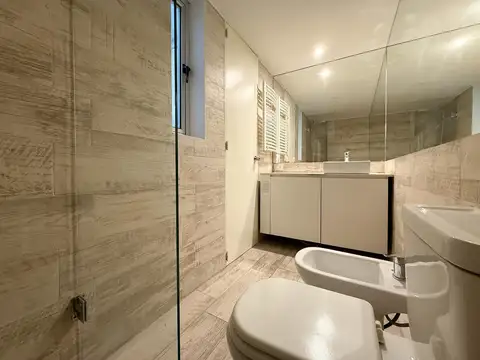 VENTA-Departamento monoambiente con balcon. Edificio A01. Luis Agote, Rosario.