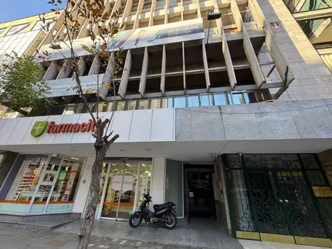 Oficina Monoambiente con 1 baño