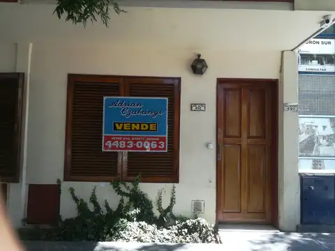 Departamento en Venta en Moron, Partido de Morón
