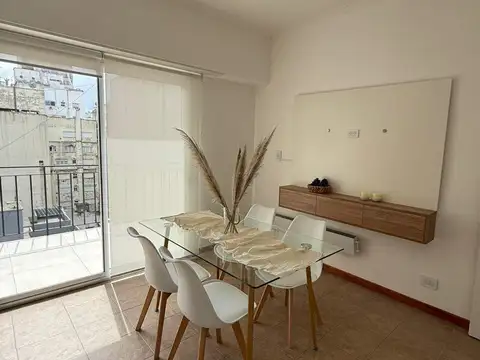 Departamento 3 ambientes Plaza Colon