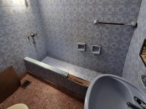 Depto Tipo Casa 3 ambientes con 1 baño