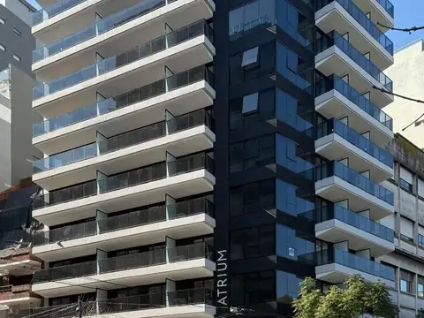 Monoambientes a estrenar en Cañitas