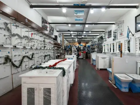 Fondo Comercio en Venta 36 años