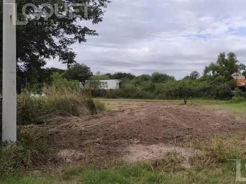 Arroyo Leyes, a metros del rio, Ruta 1 km 21
