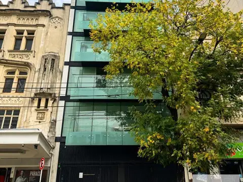 Avenida Córdoba e/ Concepción Arenal y Avenida Dorrego