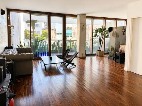 Departamento Monoambiente en venta - 1 Baño - Chacarita