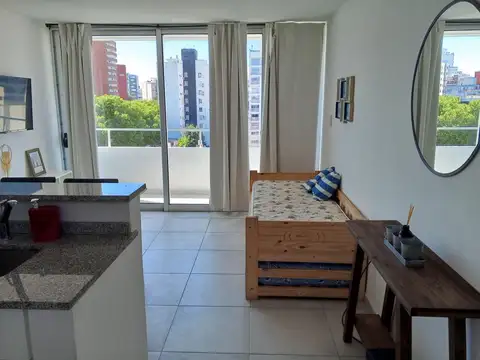 Departamento en Alquiler de 1 dormitorio