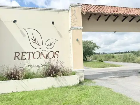 Terreno en Venta, Retoños de Colón