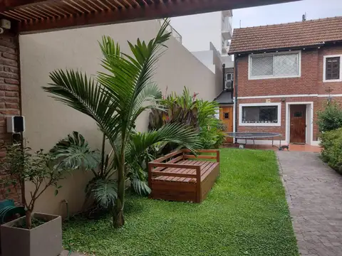 Casa en Alquiler Temporal en Martínez Libertador / Río, USD 3.000