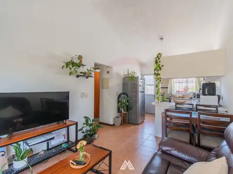 Venta de casa dos dormitorios cooperativa Pando