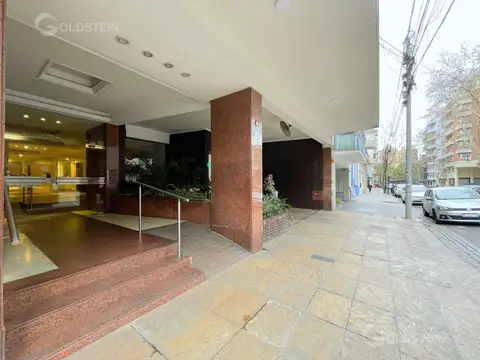 Departamento en Parque Chacabuco