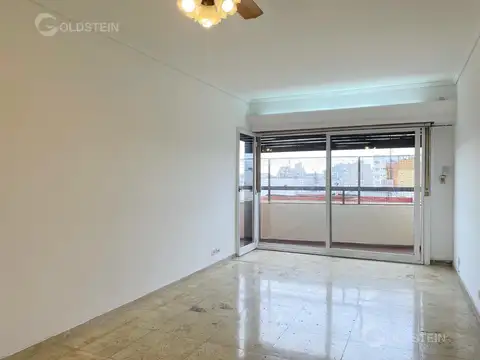 Departamento en Parque Chacabuco
