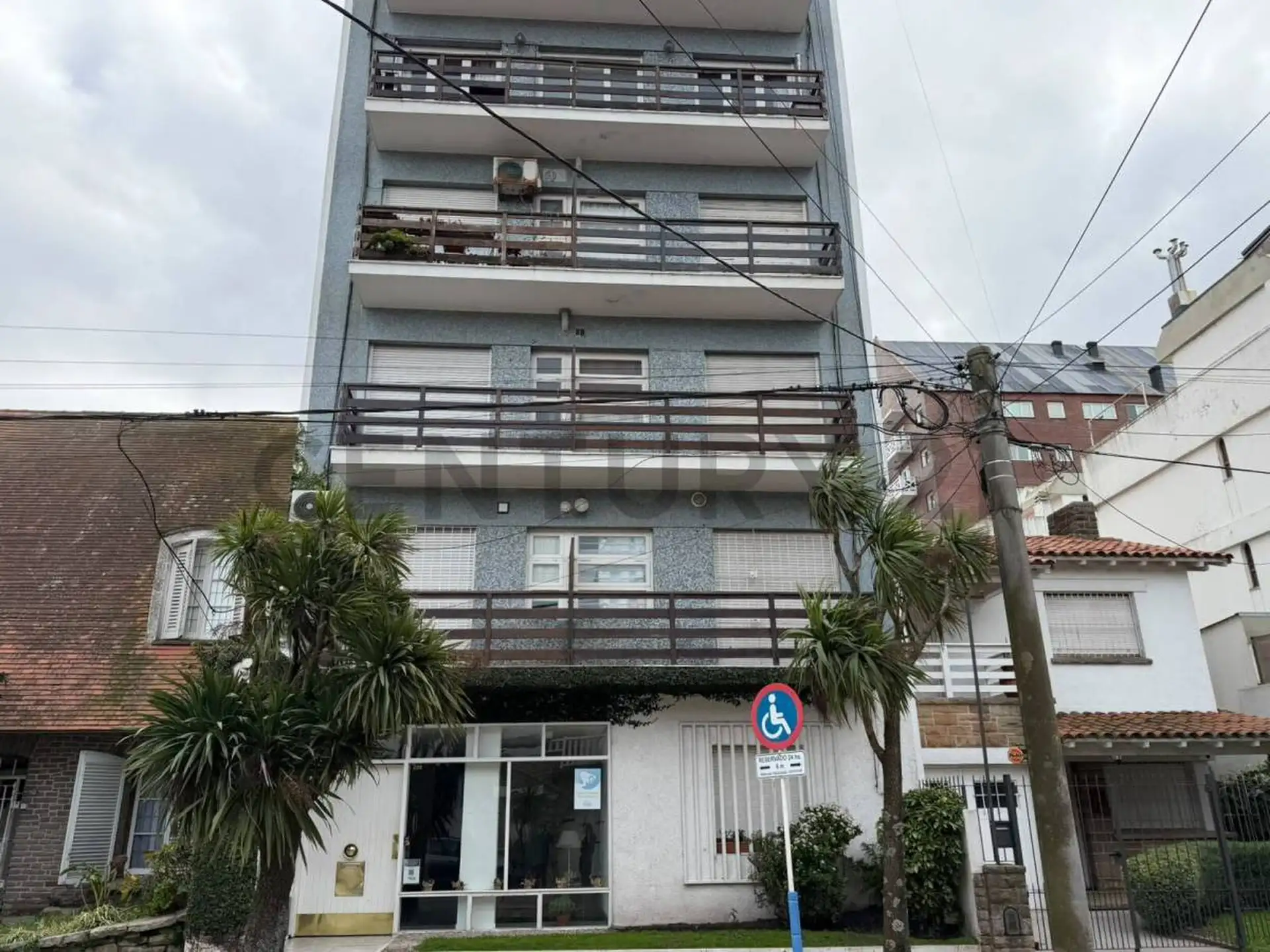 Venta departamento 2 ambientes con vista al mar
