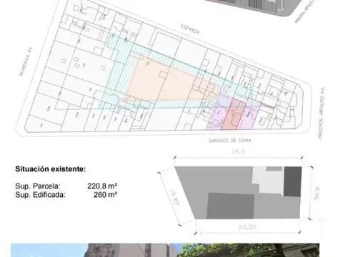 Terreno en Venta en Balvanera, USD 520.000