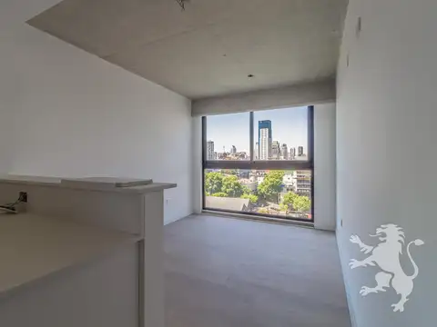 JBJ829| MONOAMBIENTE - VENTA - FRENTE - APTO PROFESIONAL - PALERMO HOLLYWOOD
