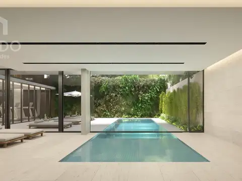 Exclusivo piso 4 ambientes con terraza privada! DOME TORRE ARCOS!