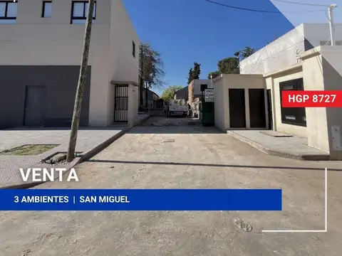 Departamento - Venta - Argentina, San Miguel