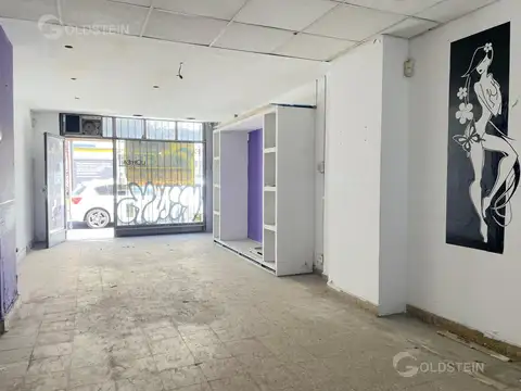 Avenida Juan Bautista Justo 2600