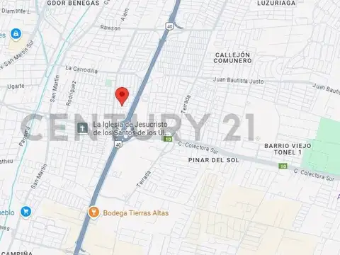 Casa en venta en pozo en Carrodilla-Mendoza-ID:254752