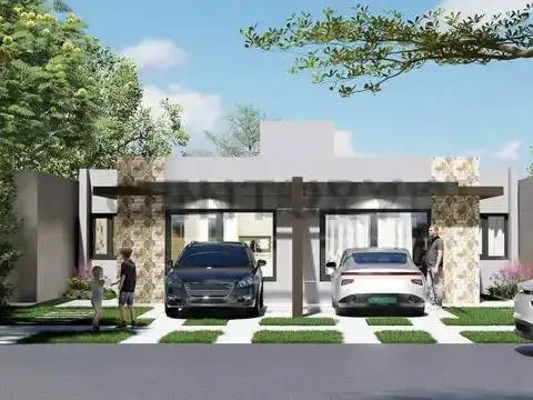 Casa en venta en pozo en Carrodilla-Mendoza-ID:254752