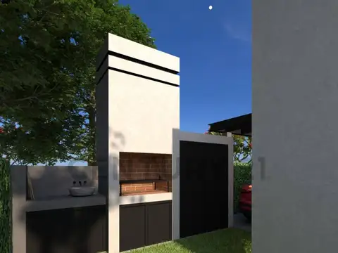 Casa en Venta con 1 cochera