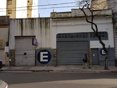 DEPOSITO EN VENTA EN BALVANERA. - LOTE P EDIFIC 