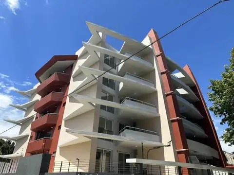 departamento dos ambientes en alquiler con cochera