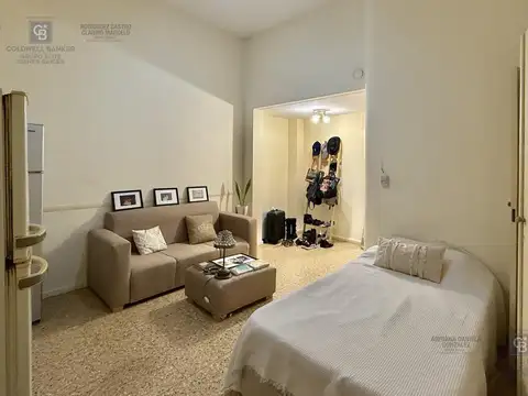Departamento en Venta de Monoambiente