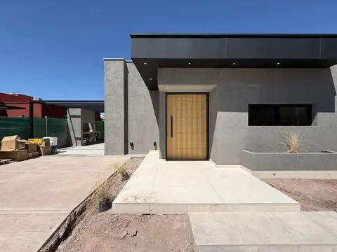 CASA A ESTRENAR B BOEDO VILLAGE (apta crédito)