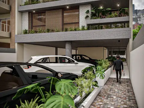 Venta departamento 3 ambientes con balcon en Moron (B)