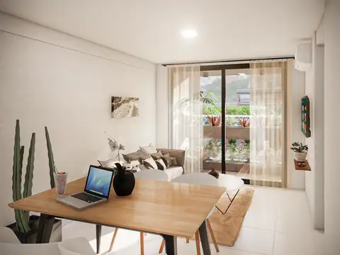 Departamento en Venta de 3 ambientes