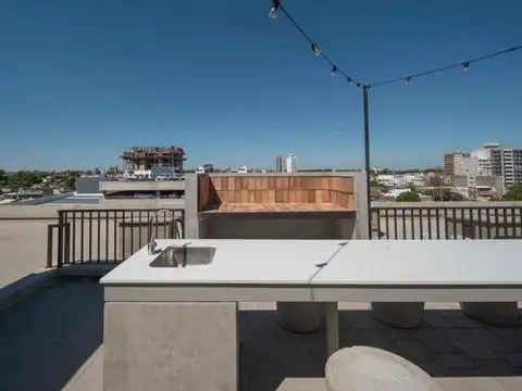 Departamento 4 ambientes con 2 baños