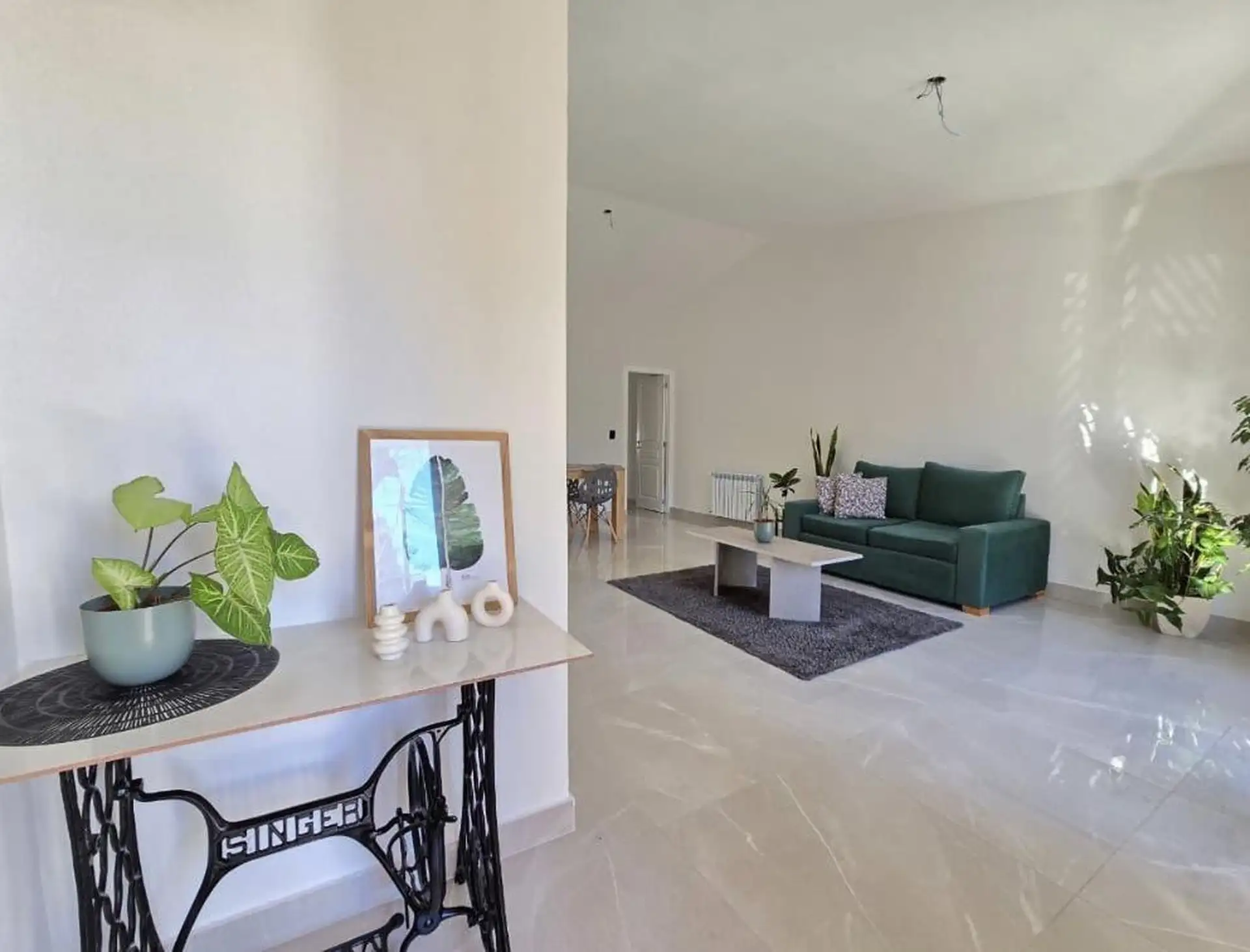 Chalet 3 Amb en PH, Al Frente, Reciclado a nuevo y Apto Crédito, Olazábal 500