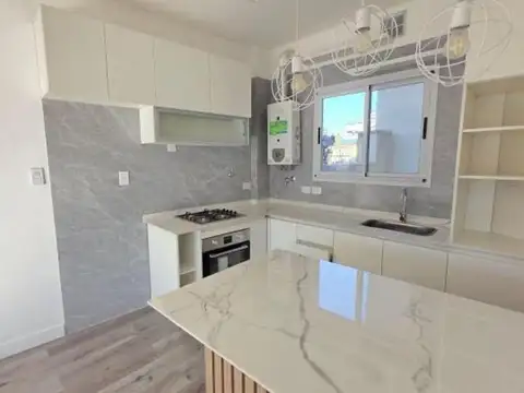 VENTA DEPARTAMENTO 3 AMBIENTES REFACCIONADO