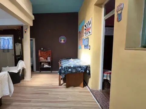 Depto Tipo Casa 3 ambientes con 1 baño