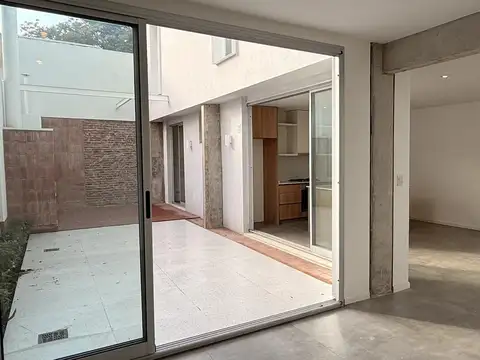 Depto Tipo Casa en Venta A Estrenar