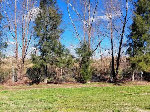 Terreno en Venta 39  mts Fondo