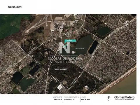 Apartamento de 1 Dormitorio en Construcción Parque Carrasco - Canelones