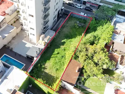 Terreno Apto desarrollo