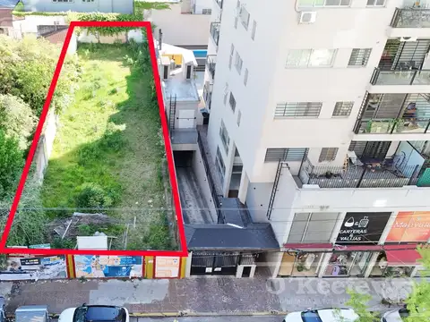 Terreno en Venta en Quilmes, USD 690.000