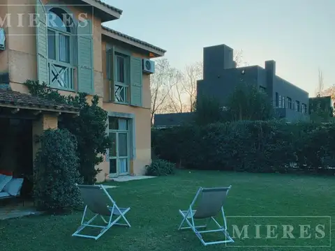 Casa en alquiler anual en Senderos II, Necochea Golf Club 3464