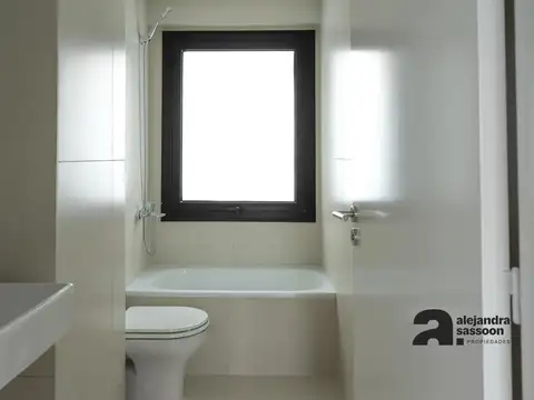 Departamento 4 ambientes con 2 baños