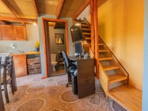 Casa 5 ambientes con 4 baños