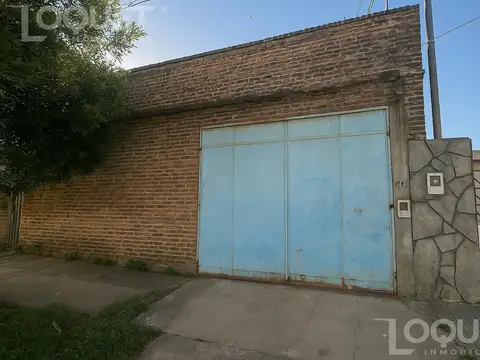 Galpón en maria selva 