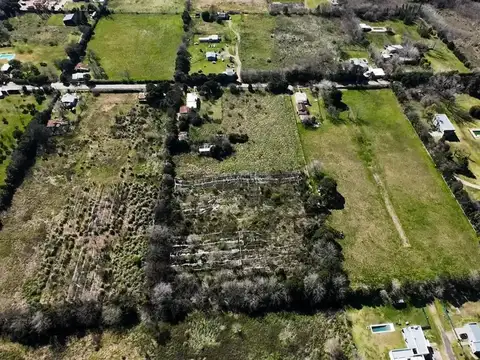 Terreno en Venta en City Bell, USD 650.000