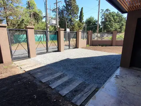 Duplex en venta 3 ambientes  Pilar - A estrenar
