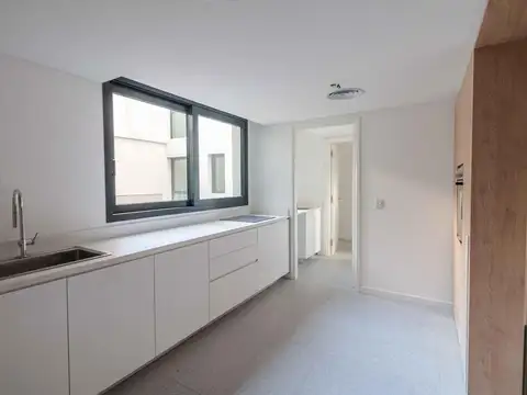 Departamento 4 ambientes con 3 baños
