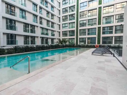 Departamento en venta en La Pampa 665, a estrenar. Amenities.