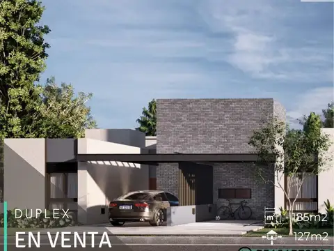 DUPLEX EN VENTA - CLAROS VILLAGE 